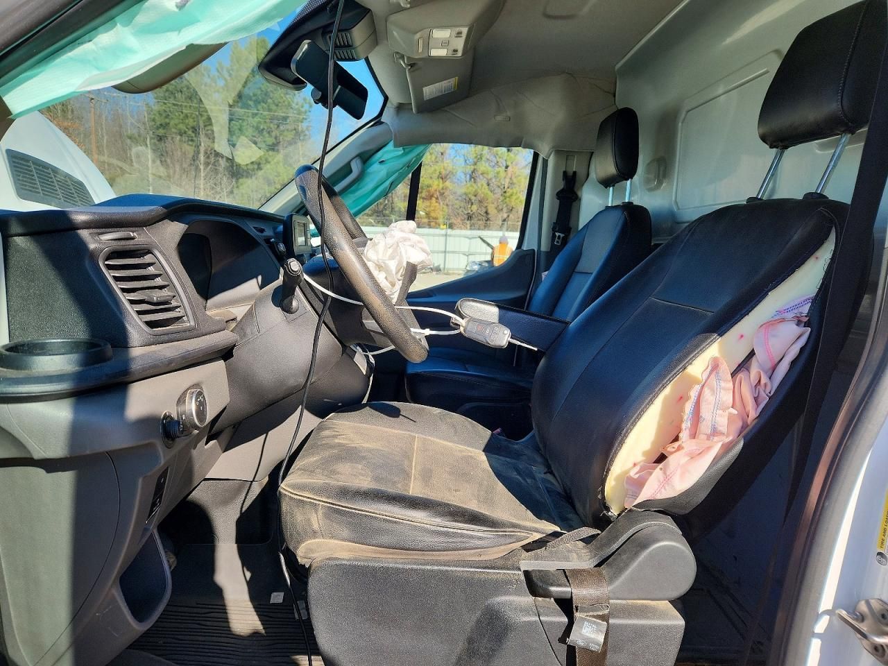 2021 Ford Transit T-250 Delivery Van