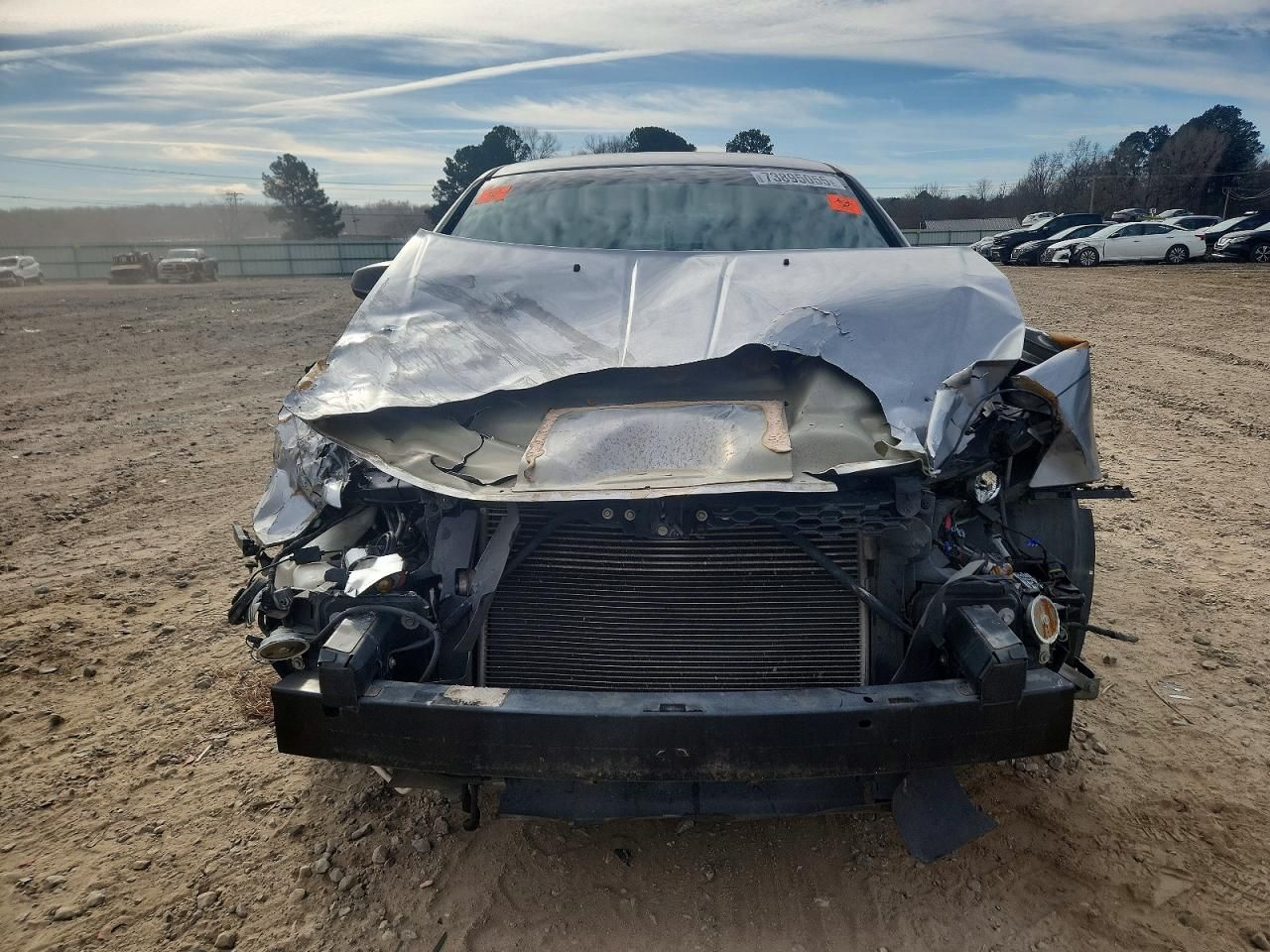 2013 Dodge Avenger se