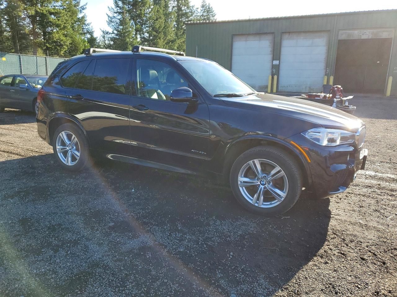 2017 BMW X5 Xdrive4