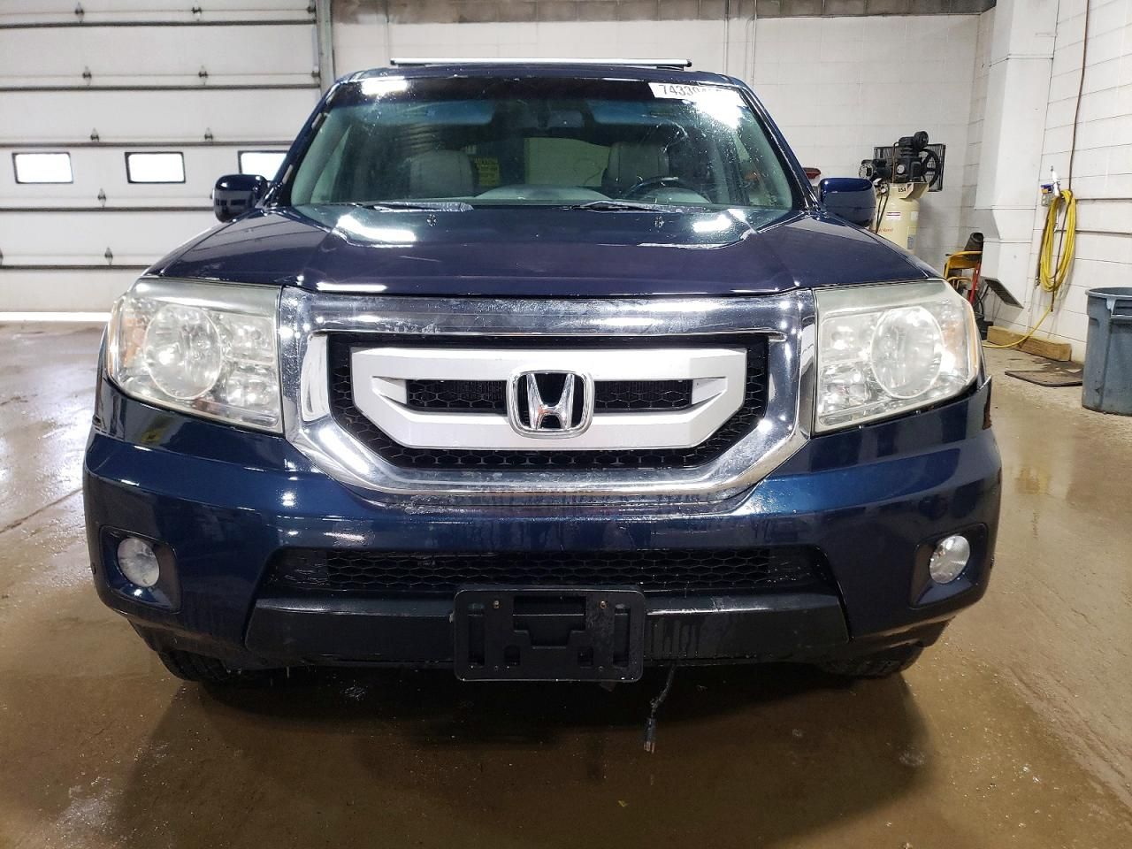 2010 Honda Pilot Touring