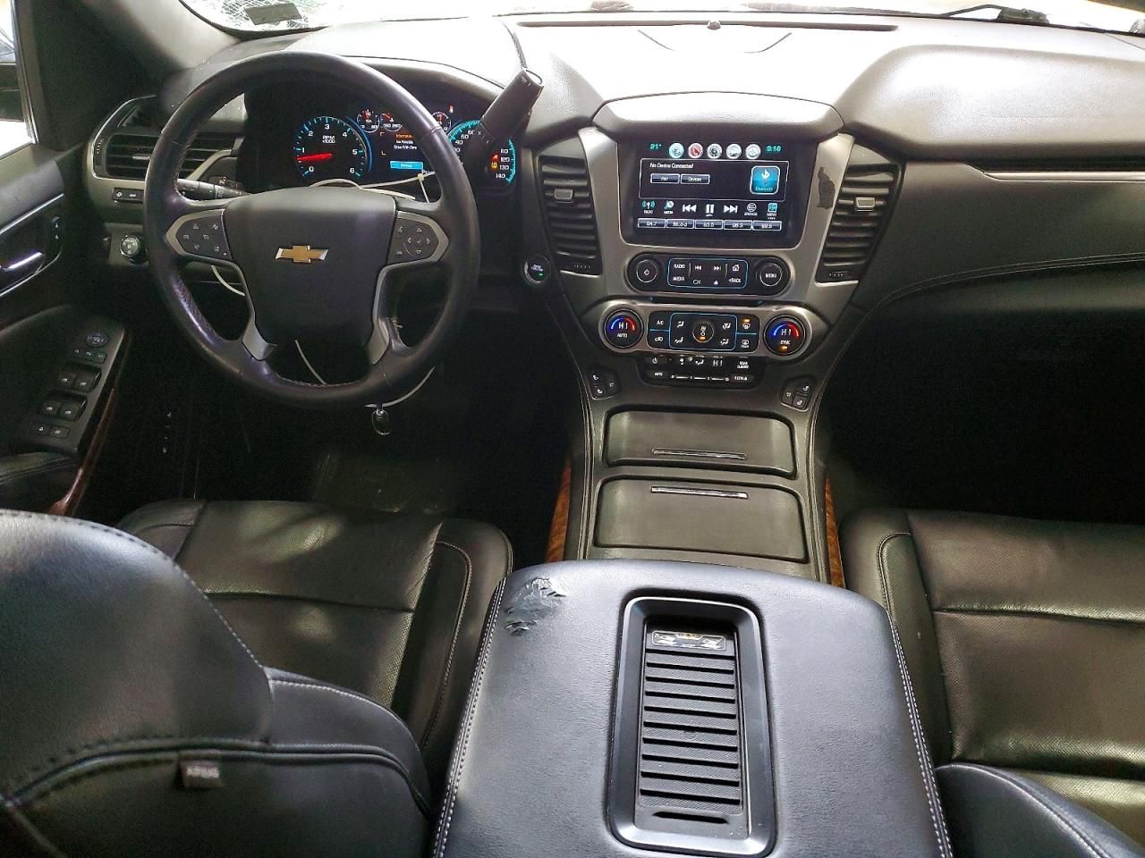 2016 Chevrolet Tahoe K1500 ltz