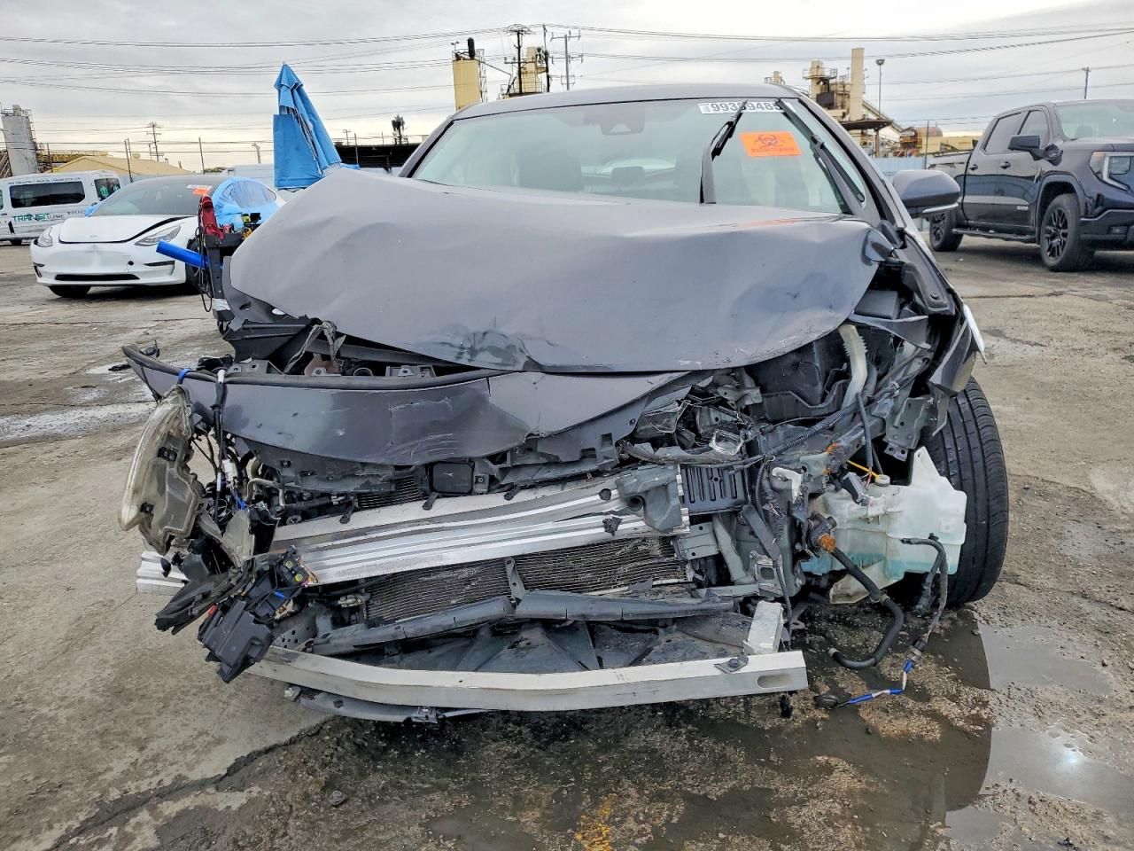 2021 Toyota Prius Prime le