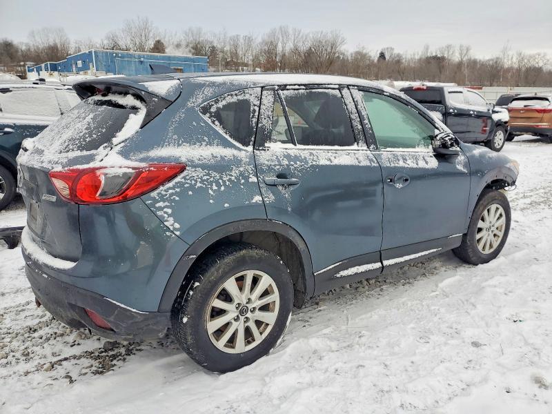 2013 Mazda Cx-5 Touring
