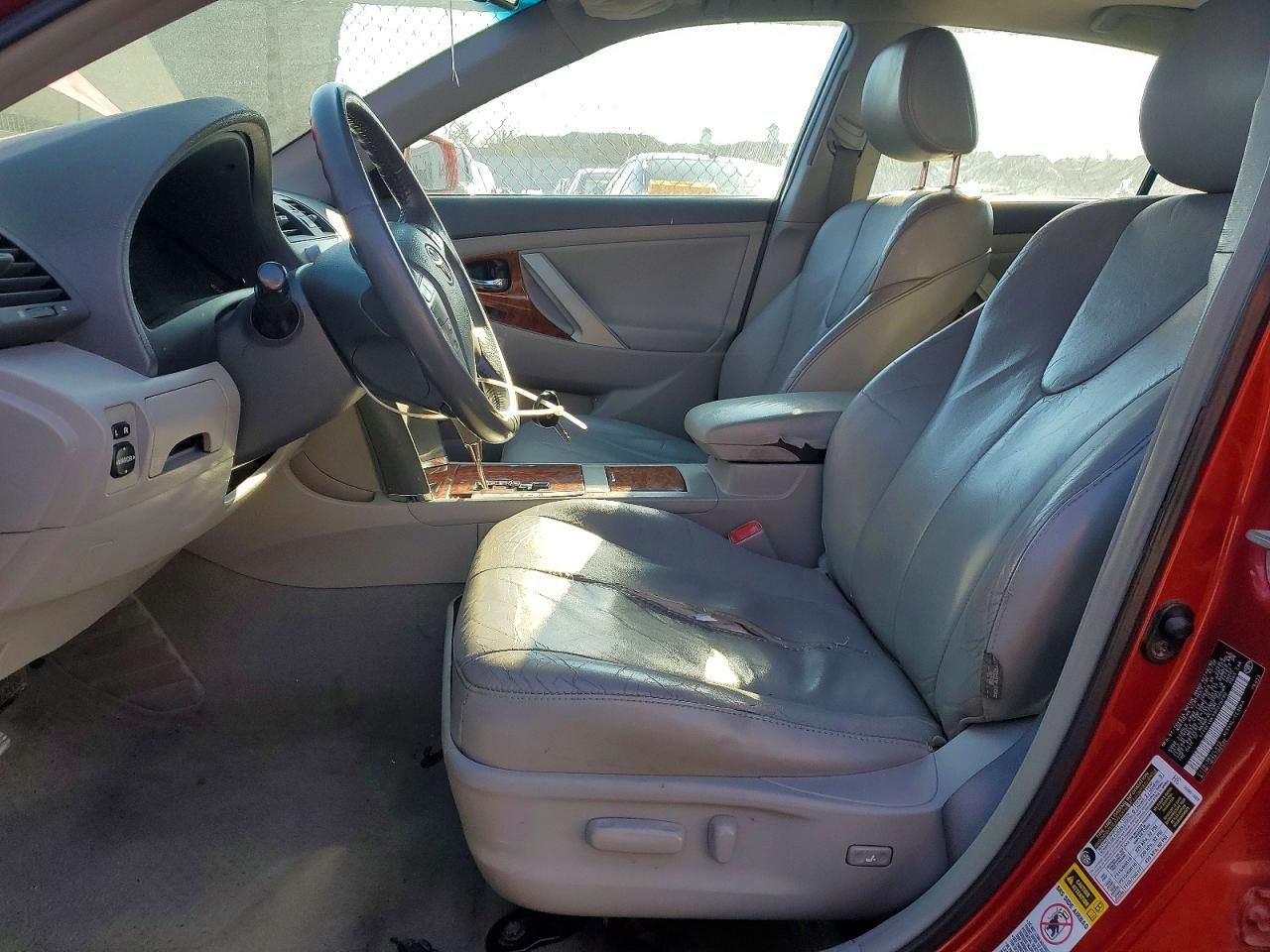 2009 Toyota Camry Base