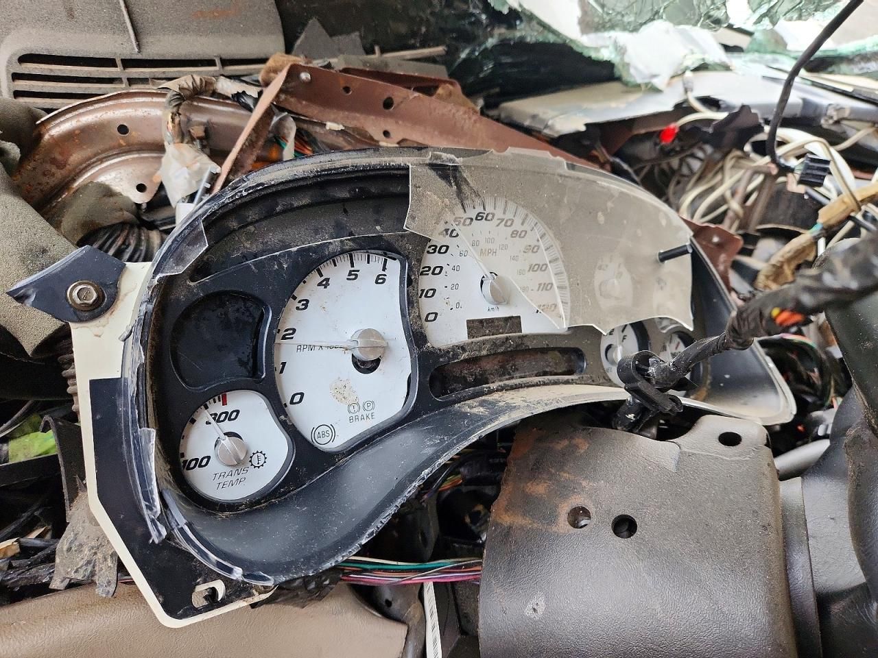 2005 GMC New Sierra C1500