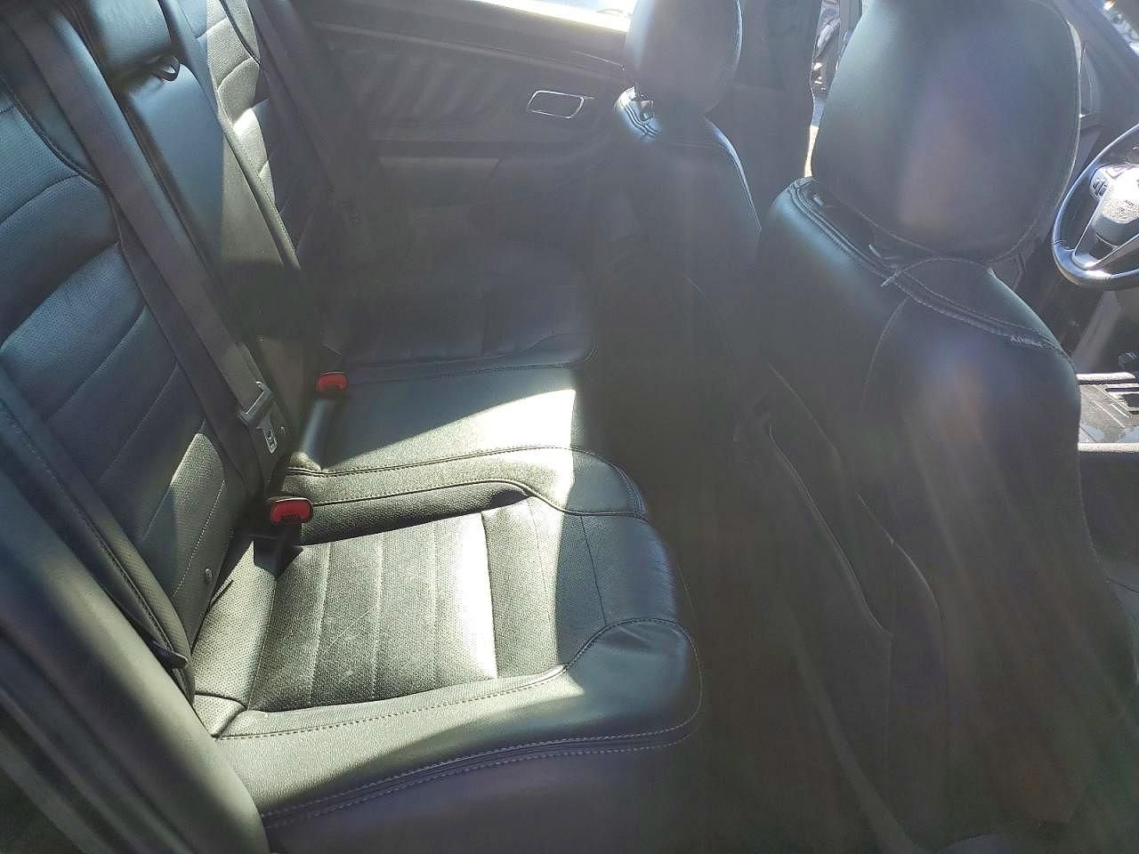 2015 Ford Taurus sho