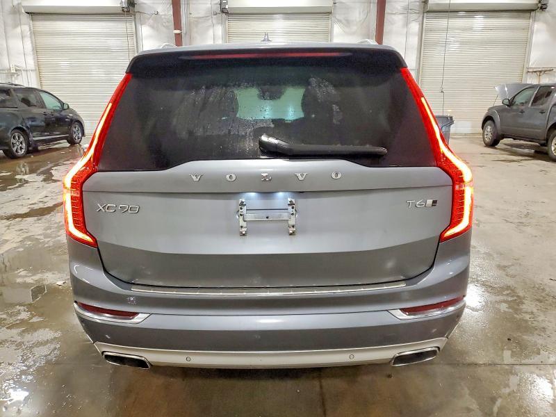 2019 Volvo Xc90 T6 Inscription