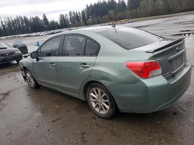 2014 Subaru Impreza Premium