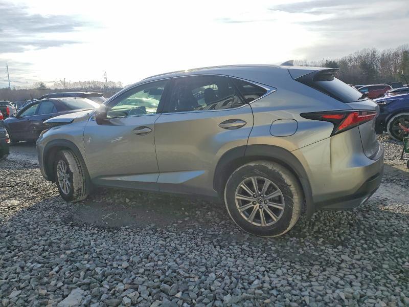 2021 Lexus Nx 250 Premium