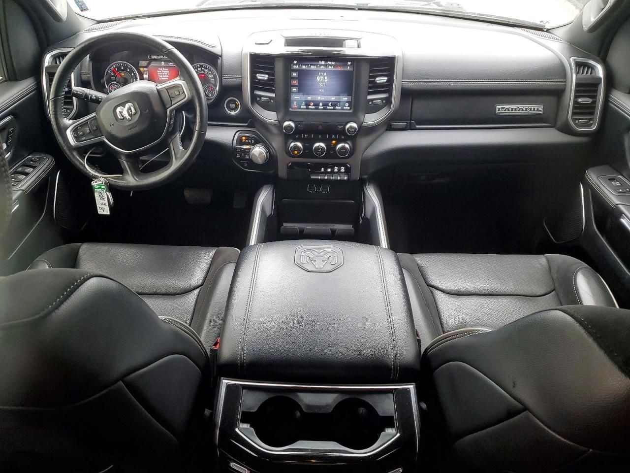 2020 Dodge 1500 Laramie