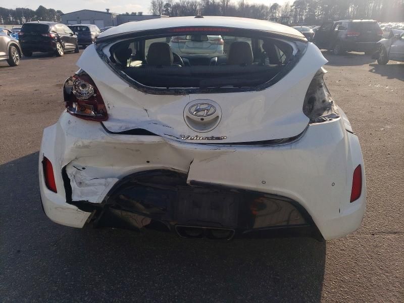 2012 Hyundai Veloster