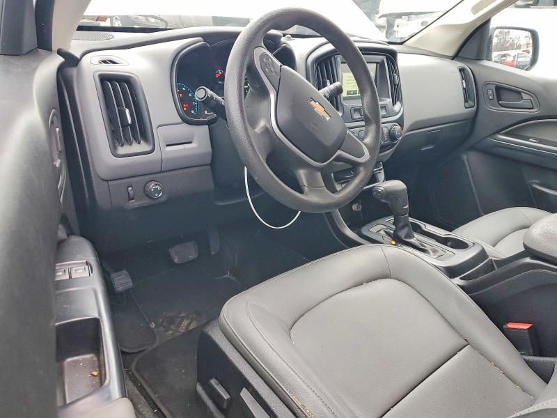 2018 Chevrolet Colorado