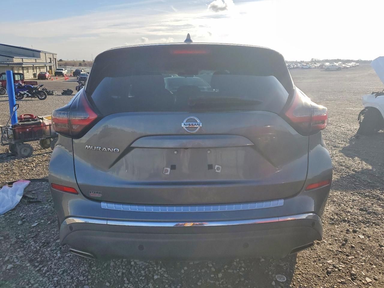 2020 Nissan Murano s