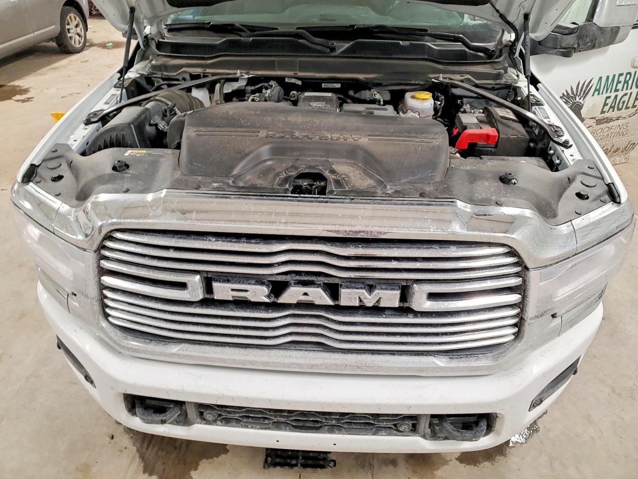 2024 Dodge 2500 Laramie