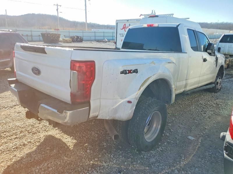 2019 Ford F350 Super Duty