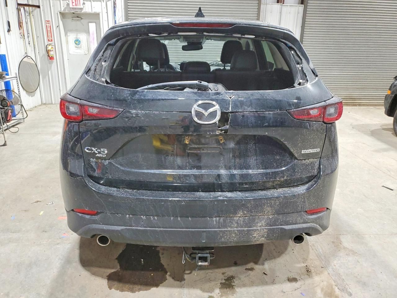 2022 Mazda Cx-5 Preferred