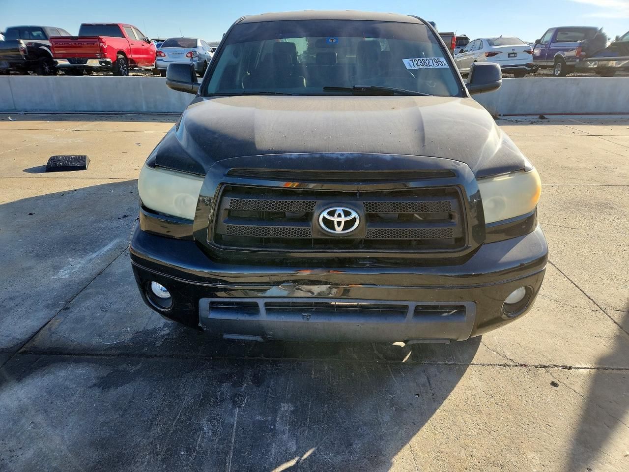 2010 Toyota Tundra Double cab SR5