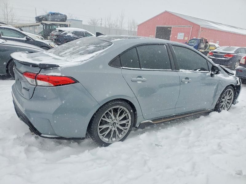 2021 Toyota Corolla se