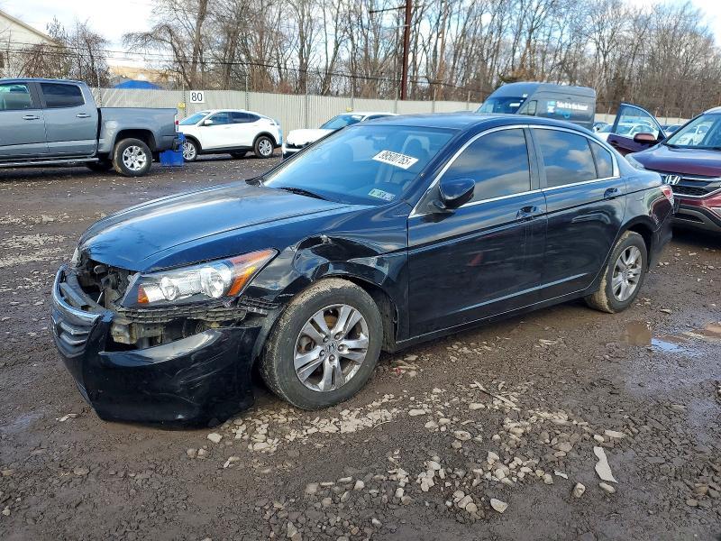 2011 Honda Accord se