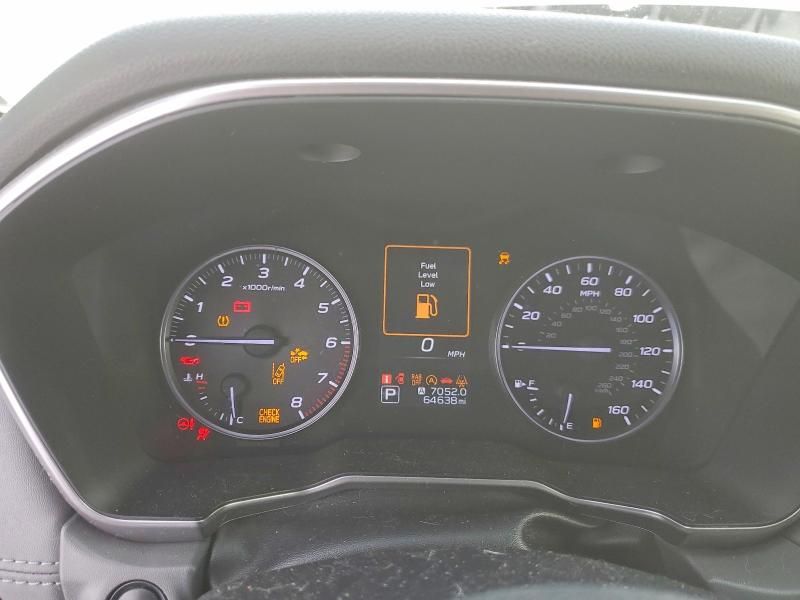 2020 Subaru Outback Onyx Edition xt