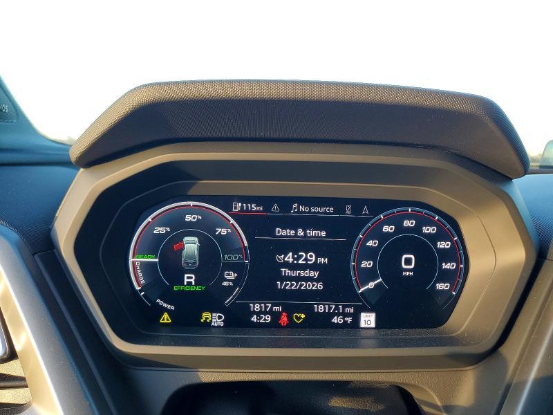 2025 Audi Q4 E-tron Premium Plus
