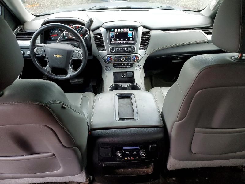 2015 Chevrolet Suburban K1500 lt