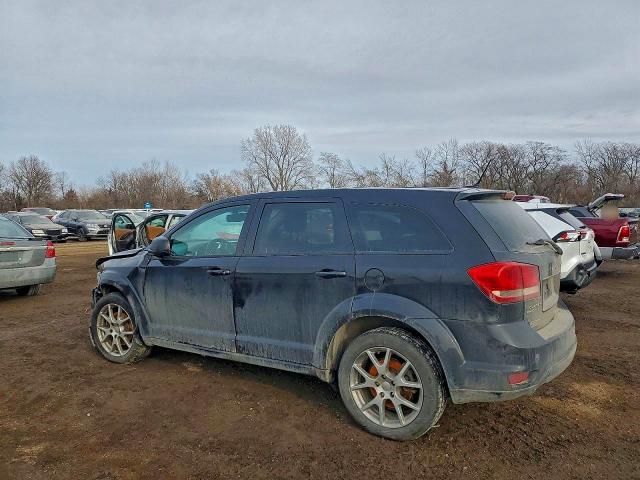 2012 Dodge Journey R/T