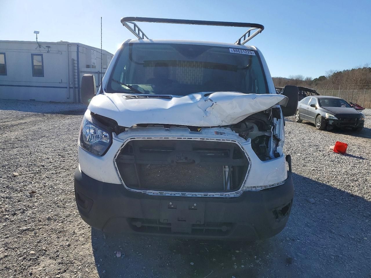 2024 Ford Transit T-250 Delivery Van