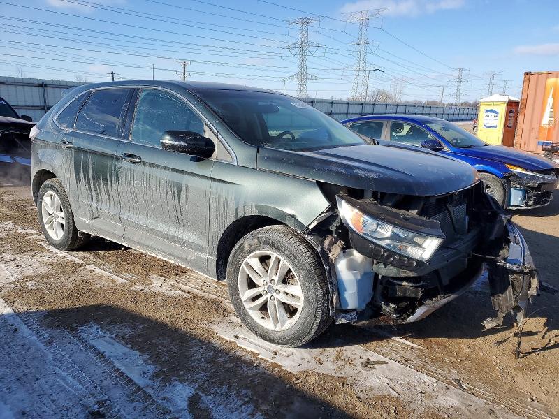 2015 Ford Edge sel