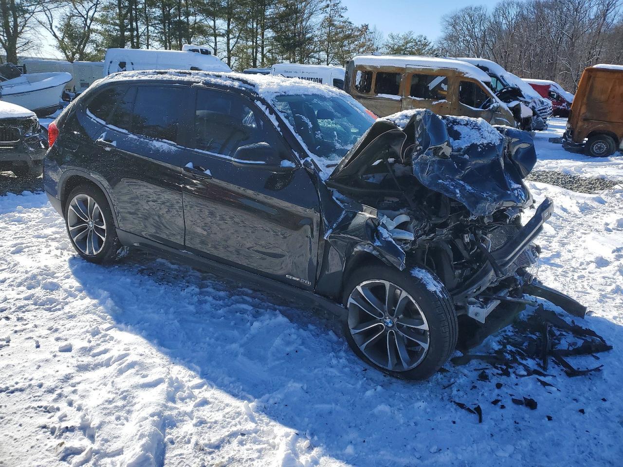 2015 BMW X1 Sdrive28i