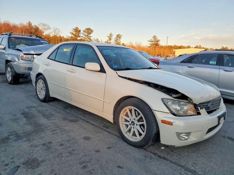 2001 Lexus Is 300 Base