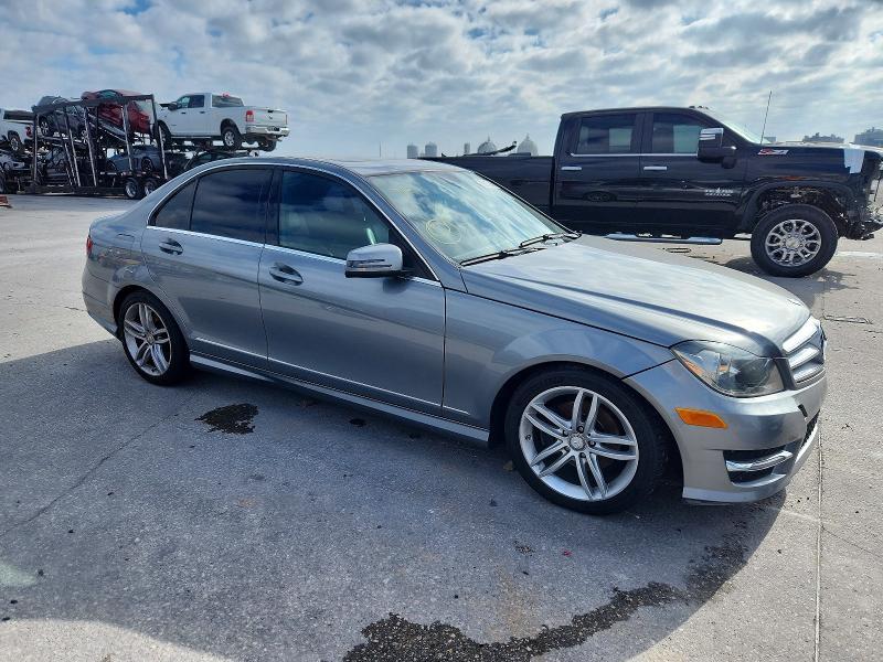 2012 Mercedes-Benz C 250