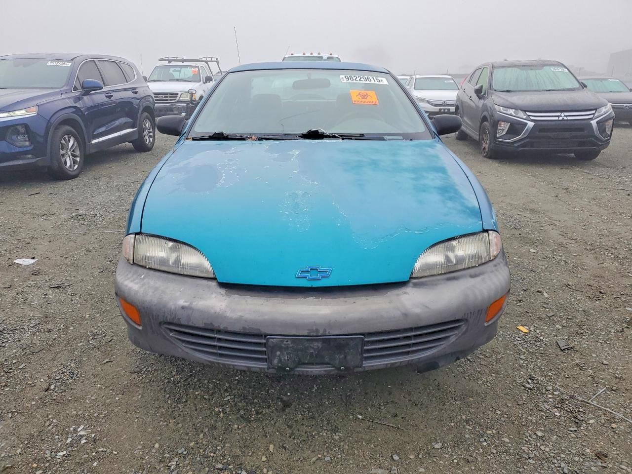 1997 Chevrolet Cavalier Base