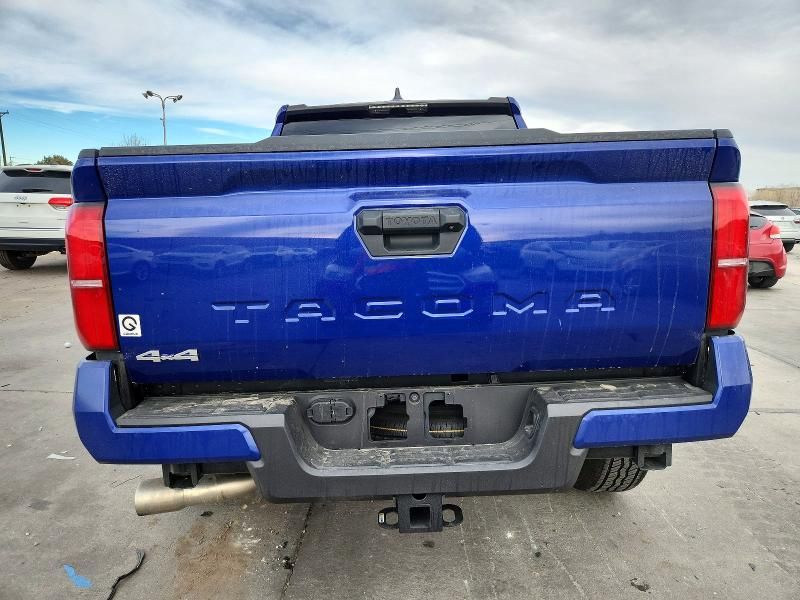 2025 Toyota Tacoma Double cab