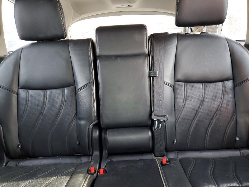 2019 Infinity Qx60 Luxe