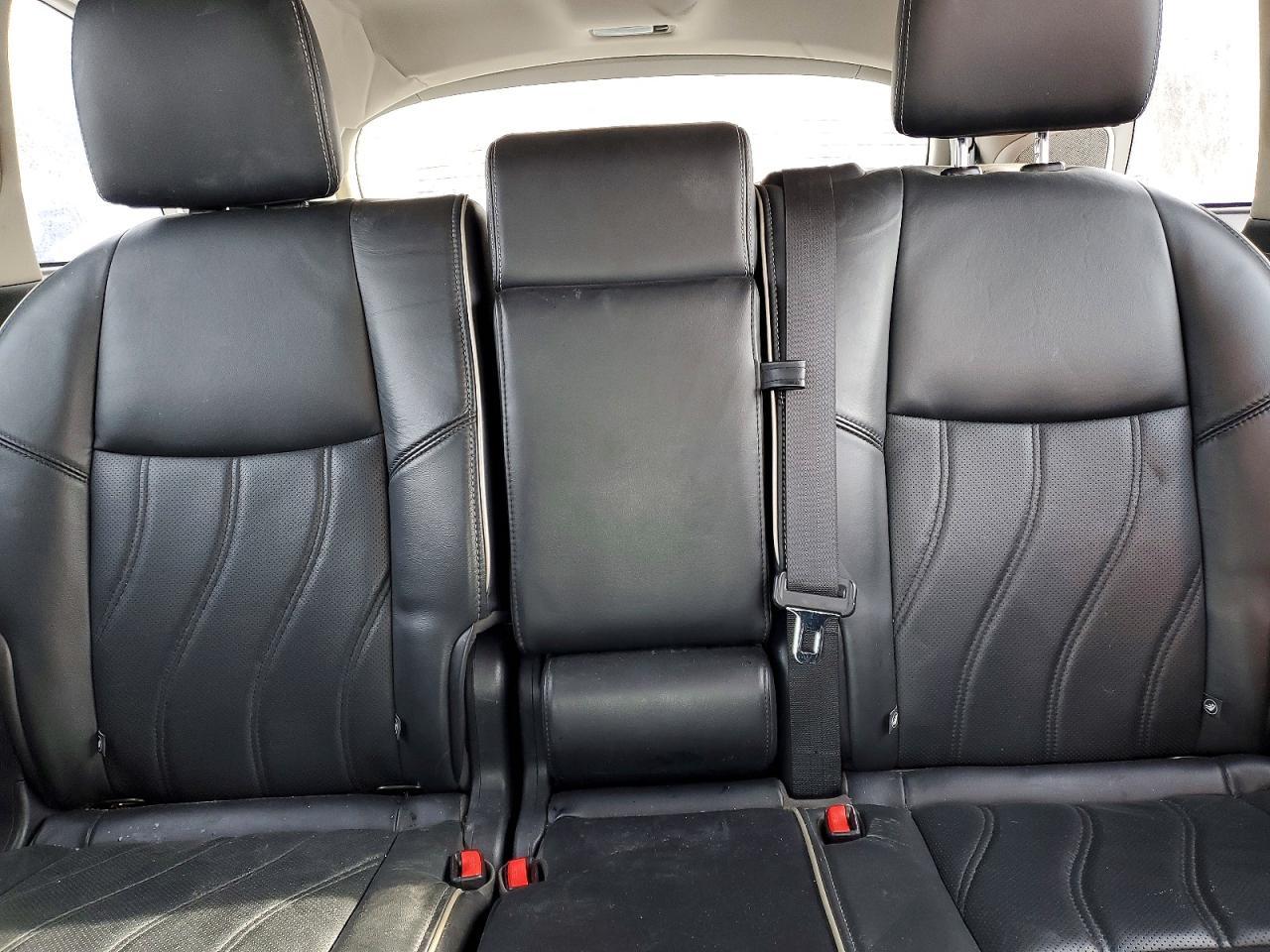 2019 Infinity Qx60 Luxe
