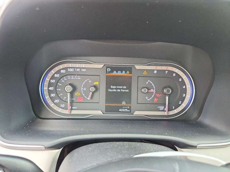 2022 Hyundai Tucson se