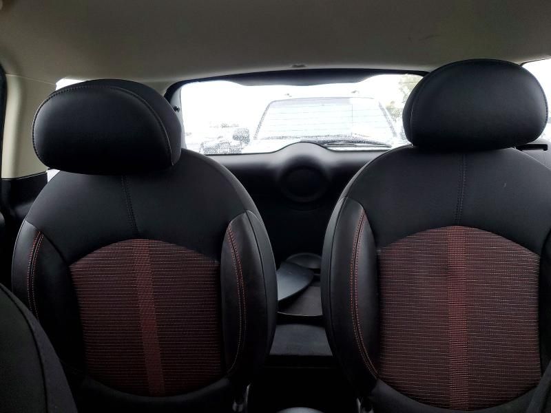 2012 Mini Cooper s Countryman