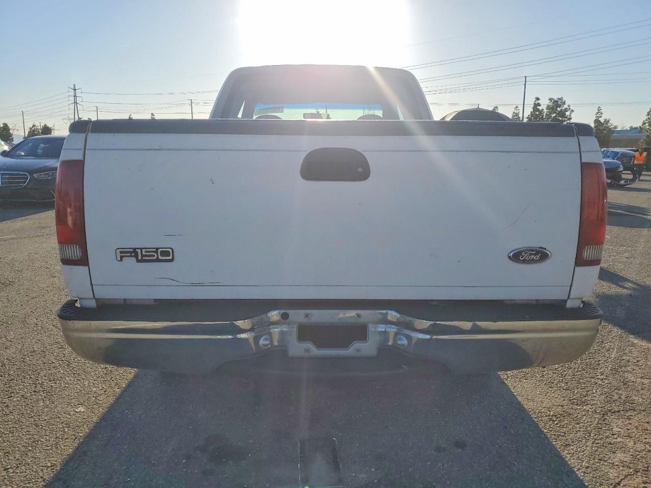 1998 Ford F150