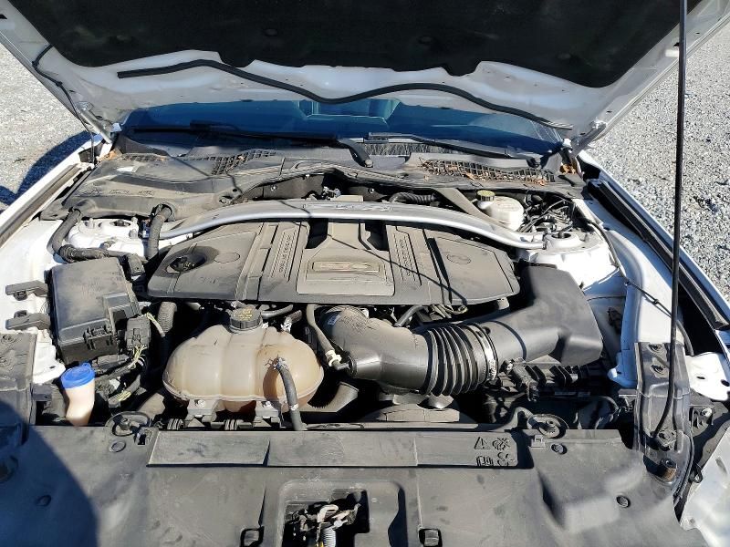 2020 Ford Mustang gt