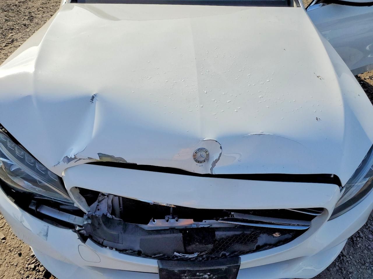 2017 Mercedes-Benz C 300 4matic