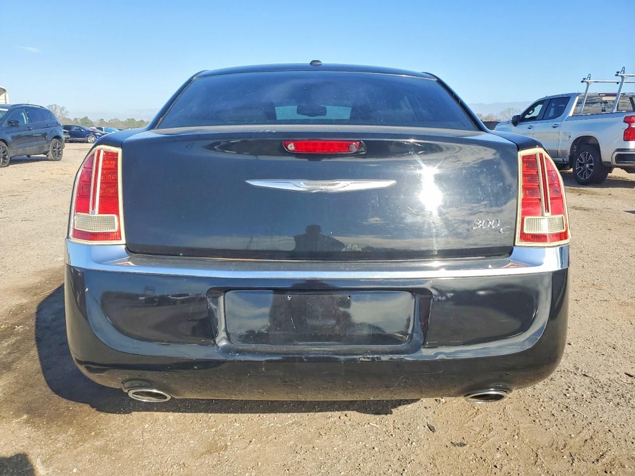 2013 Chrysler 300c
