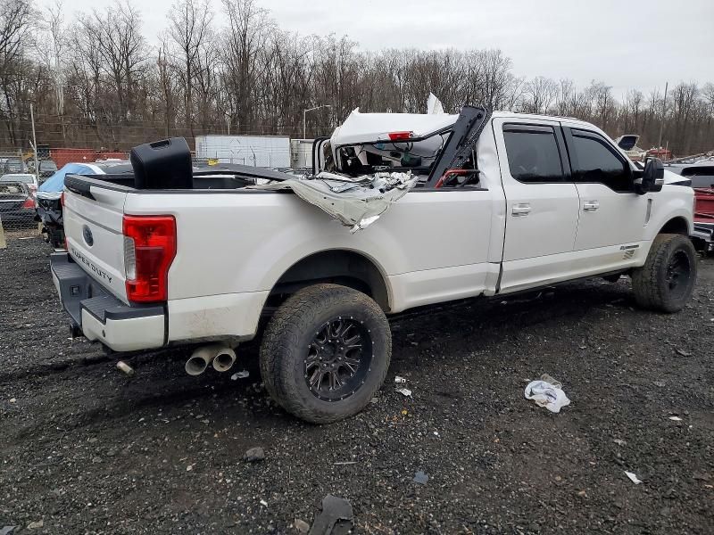 2019 Ford F250 Super Duty