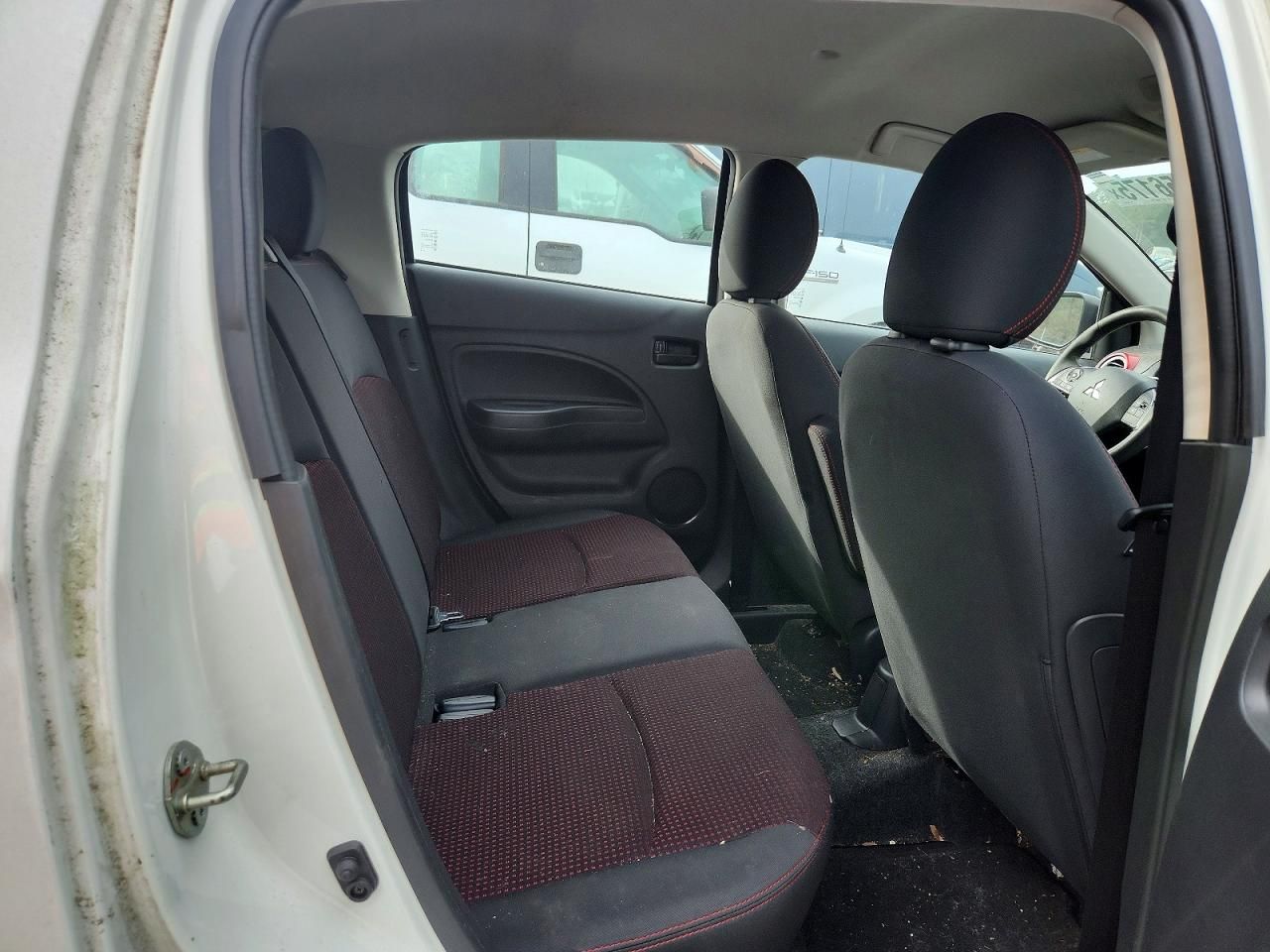 2019 Mitsubishi Mirage le