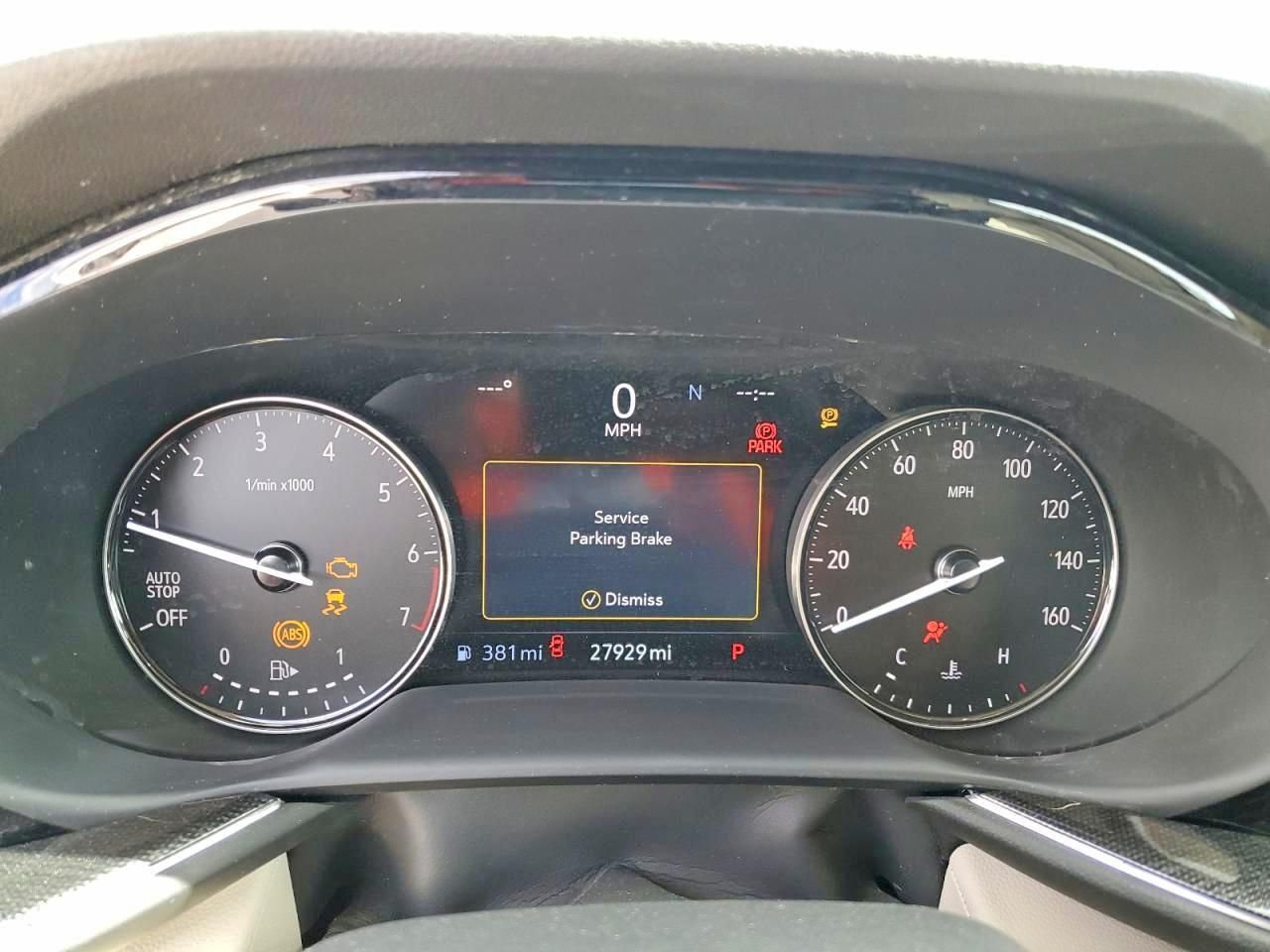 2021 Buick Envision Essence