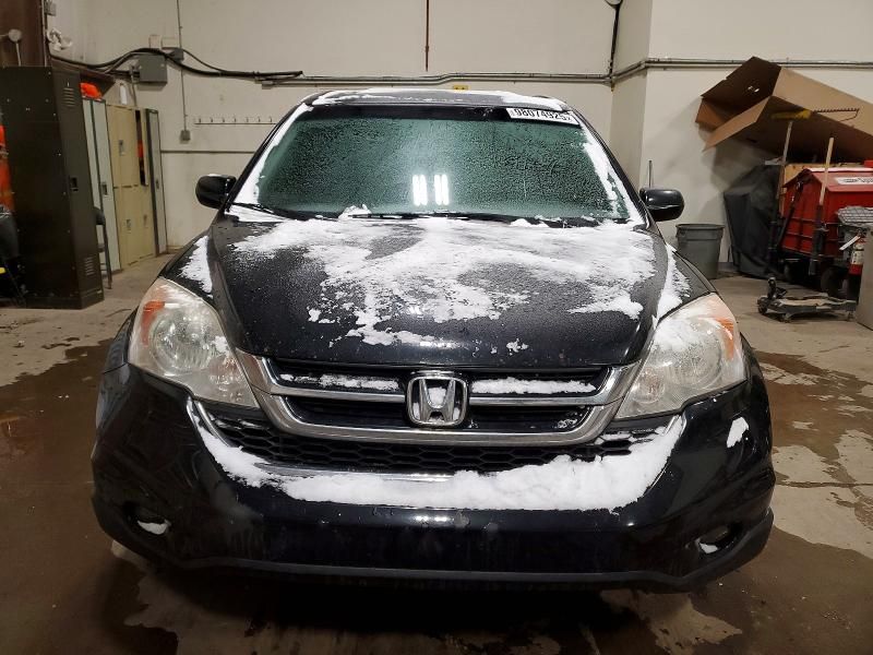 2011 Honda Cr-v exl