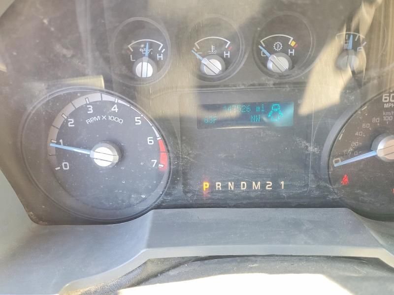 2013 Ford F250 Super Duty