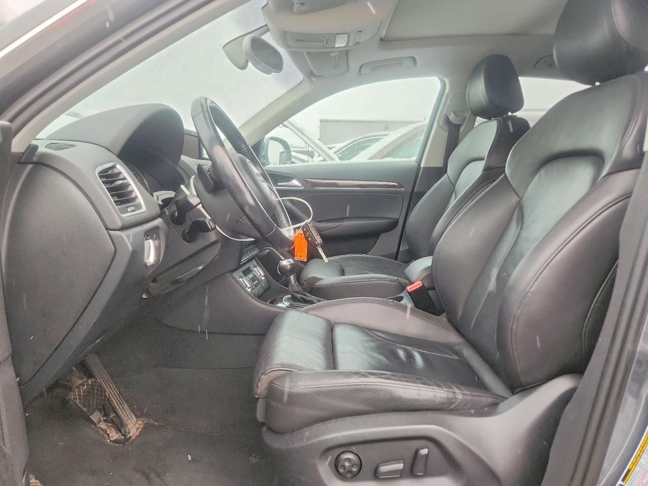 2015 Audi Q3 Prestige