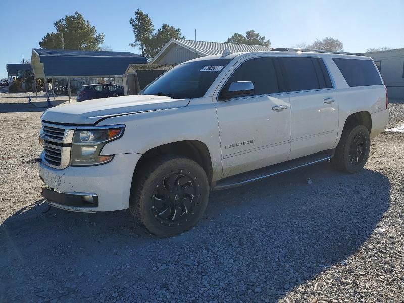 2018 Chevrolet Suburban C1500 Premier