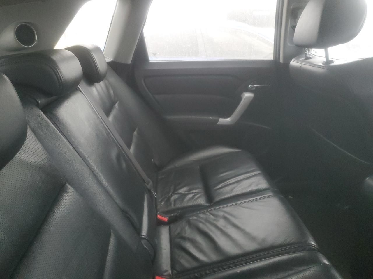 2007 Acura Rdx Technology